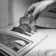 Illustration for article titled Tomorrow's Kitchen (1943)